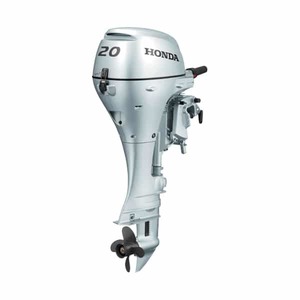 Honda Marine Outboards: Bf20
