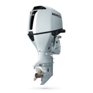 Honda Marine Outboards: Bf115