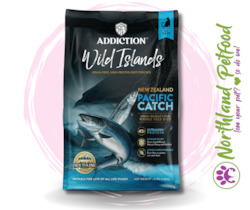 Frontpage: Addiction Wild Islands Pacific Catch Cat - 1.8kg