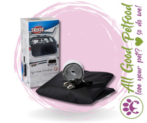 Puppy Accessories: Car Boot Cover 1.2m x 1.5m