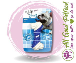 Puppy Accessories: SALE -- 20% OFF -- Dental Dog Chew- Chicken Flavour*