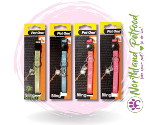 Cat Accessories: Sparkle Cat Collars