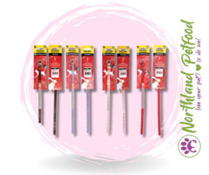 Cat Accessories: SALE -- 30% OFF RUBY -- Pet One Cat Collar Diamante Studded 28cm