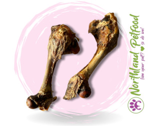 Itchy Dog Treats: Veal Bone