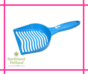 Cat Accessories: Litter Tray Scoop