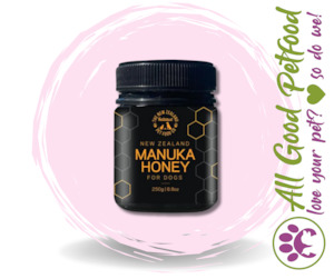 Supplements Gut Health Probiotics: SALE 25% OFF -- Woof New Zealand Natural Manuka Honey For Dogs*