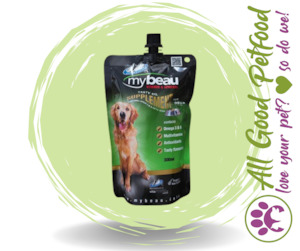 Supplements Gut Health Probiotics: My Beau - Vitamin & Mineral Supplement for Dogs*
