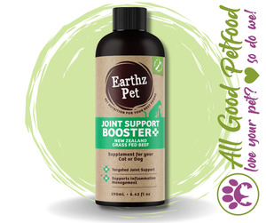 New: Earthz Pet Joint Support