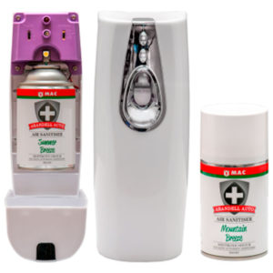 Commercial strength Air Sanitiser / Air Freshener - Mountain Breeze