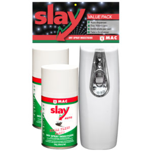 Products: MacSlay Natural Insecticide 400ml - Northpest Pest Control Specialists Whangarei Northland