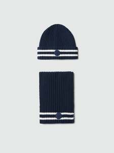 Scarf and beanie gift set