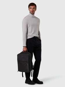 Apparel: Merino wool turtleneck sweater