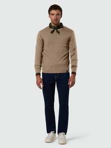 Apparel: Washed Merino wool sweater