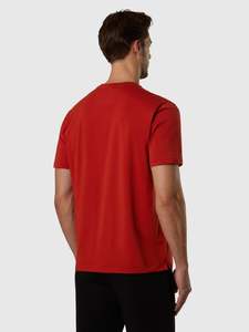 Apparel: Stretch jersey T-shirt