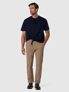 Apparel: Interlock jersey T-shirt