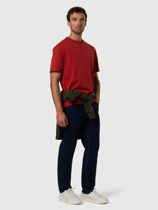Apparel: Heavy jersey T-shirt