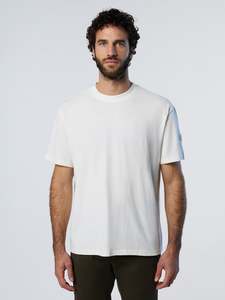 Polos T Shirts Men: Heavy cotton T-shirt