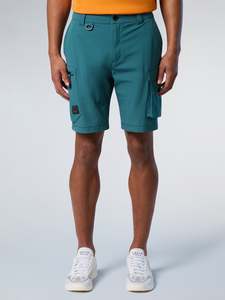 North Tech Men: Hybrid deck shorts