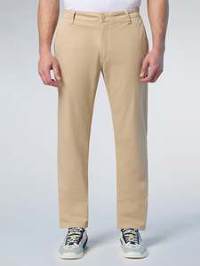 Gabardine Chinos
