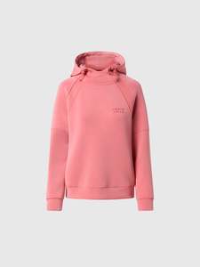 Scuba toggle hoodie