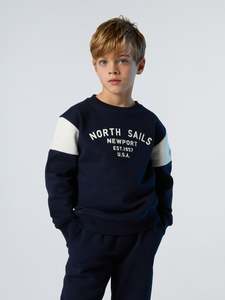Tracksuit with Newport print