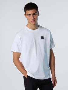 Stretch jersey T-shirt