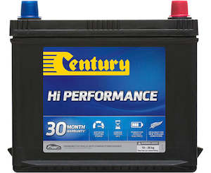 Car Passenger Vehicles: 58 MF