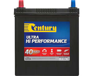 Ultra Hi Performance: NS40ZX MF