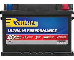 Ultra Hi Performance Din: DIN53LX MF