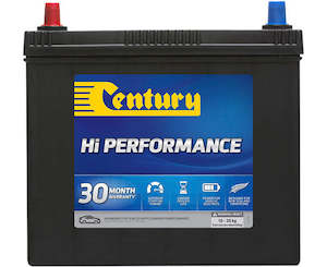 Hi Performance: NS60 MF