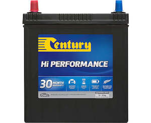 Hi Performance: NS40Z MF