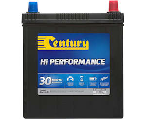 Hi Performance: NS40ZLS MF