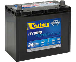 Stop Start Car Batteries: S46B24L(S)
