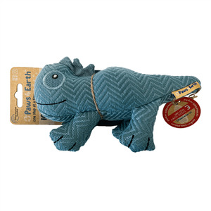 Products: Paws4Earth Gecko Stuffed Toy