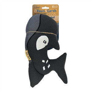 Products: Paws4Earth Killer Whale Stuffed Toy - Large