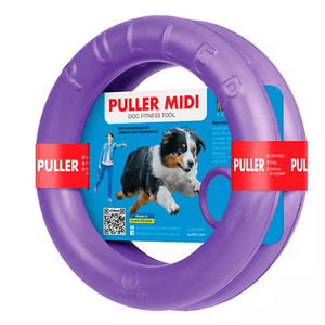 Products: Puller Rings - Dog Training Toy - RANGE