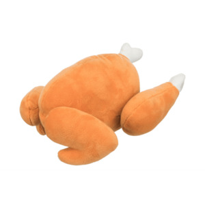 Products: Trixie Roast Chicken plush 26cm