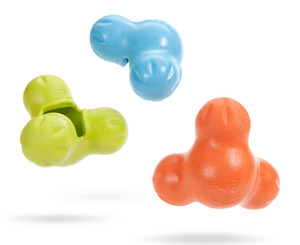 Products: Zogoflex Tux Treat-Dispensing Dog Chew Toy