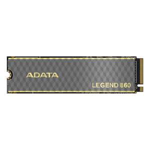 ADATA Legend 860 2TB 6000MB/s PCIe 4.0 M.2 NVMe SSD