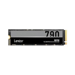 Lexar NM790 4TB 7400MB/s PCIe 4.0 M.2 NVMe SSD