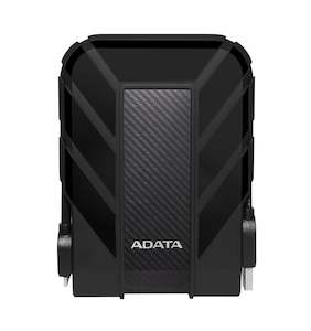 External Hdds Ssds: ADATA HD710 Pro 1TB Durable External HDD - Black