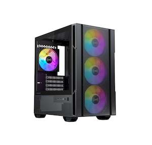 Gaming Pcs: RTX 5060 i5 12400F Gaming PC