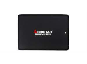 Sata: Biostar S160 256GB 2.5" SATA SSD