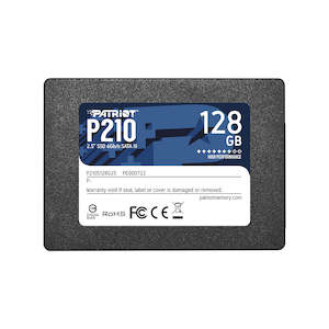 Sata: [Open Box} Patriot P210 128GB 2.5" SATA SSD