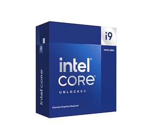 Cpus: Intel i9 14900KF CPU 24 Cores 32 Threads 6.0Ghz Max Turbo Frequency