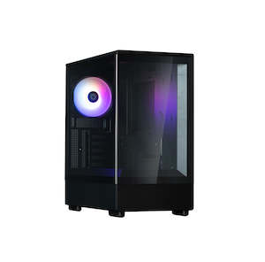 Zalman P10 Black mATX Mini Tower Case