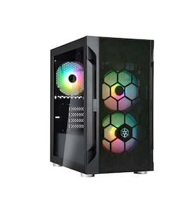 SilverStone FARA H1M PRO mATX Case
