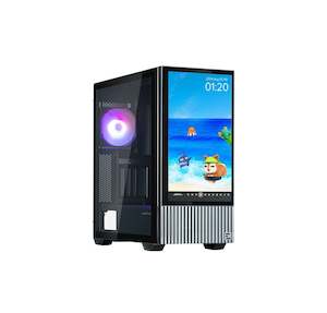 Zalman Z10 DS ATX Black Mid Tower Case