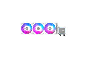 MSI MAG CORELIQUID A13 White 360mm AIO Water Cooler
