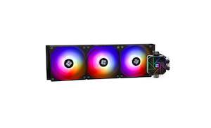 Cooling: ThermalRight Aqua Elite 360 V3 ARGB AIO Liquid Cooler
